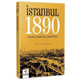 İstanbul 1890 Ark Kitapları