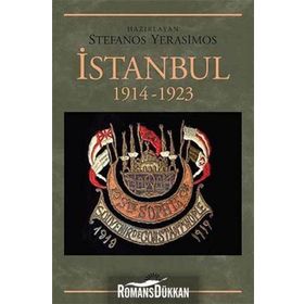İstanbul 1914-1923 - Stefanos Yerasimos