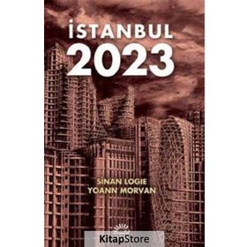 İstanbul 2023 - Sinan Logie