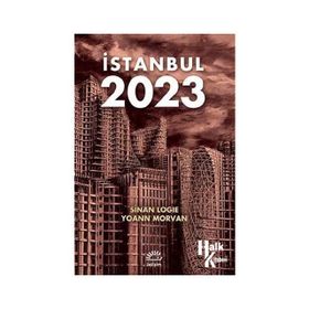 İstanbul 2023 - Sinan Logie