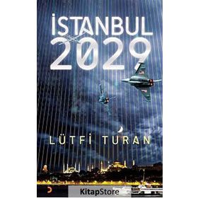 İstanbul 2029 - Lütfi Turan