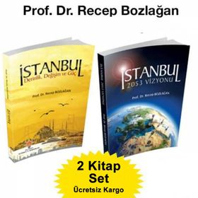 İSTANBUL 2053 VIZYONU - RECEP BOZLAĞAN