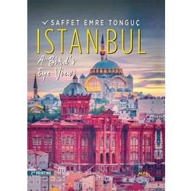 Istanbul A Bird's Eye View - Saffet Emre Tonguç