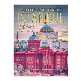Istanbul A Bird's Eye View - Saffet Emre Tonguç