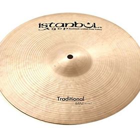 İstanbul Agop 10 inç Traditional Mini Hihat Zil