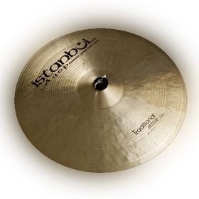 İstanbul Agop 16 inç Traditional Medium Crash Zil