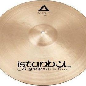 İstanbul Agop 17 inç Xist Crash Zil