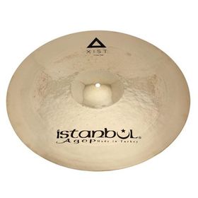 İstanbul Agop 17" Xist Power Crash Brilliant