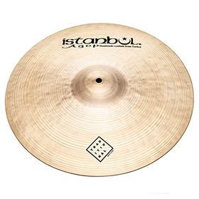 İstanbul Agop 18 inç Traditional Dark Crash Zil
