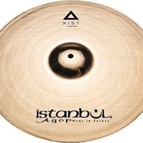 İstanbul Agop 18 inç Xist Parlak Crash Zil