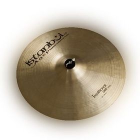 İstanbul Agop 19 inç Traditional Dark Crash Zil