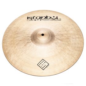 İstanbul Agop 19 inç Traditional Dark Crash Zil