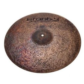 İstanbul Agop 22 inç Custom Turk Jazz Ride Zil