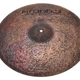 İstanbul Agop 22 inç Custom Turk Jazz Ride Zil
