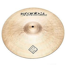 İstanbul Agop 22 inç Traditional Dark Crash Zil
