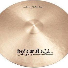 İstanbul Agop 24 inç Joey Waronker Ride Zil