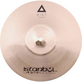 İstanbul Agop 8 inç Brilliant Xist Splash Zil