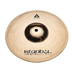 İstanbul Agop 8 inç Brilliant Xist Splash Zil