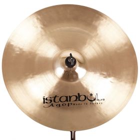 İstanbul Agop Traditional 15'' Medium Crash