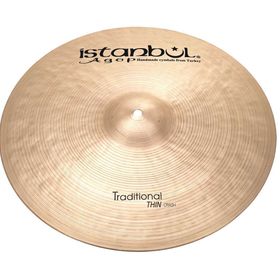 İstanbul Agop Traditional 15'' Thin Crash