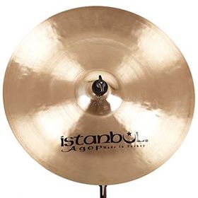 İstanbul Agop Traditional 17'' Medium Crash