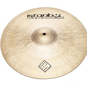 İstanbul Agop Traditional 17'' Thin Crash