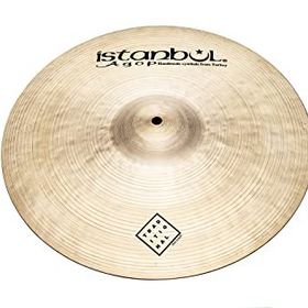 İstanbul Agop Traditional 17'' Thin Crash