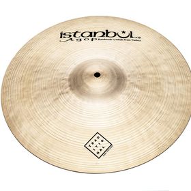 İstanbul Agop Traditional 18'' Paper Thin Crash