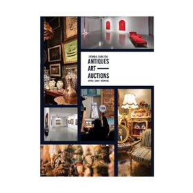 Istanbul Antika Sanat Müzayede Rehberi - kollektif