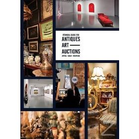 Istanbul Antika Sanat Müzayede Rehberi - kollektif