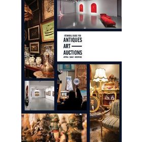 Istanbul Antika Sanat Müzayede Rehberi - kollektif