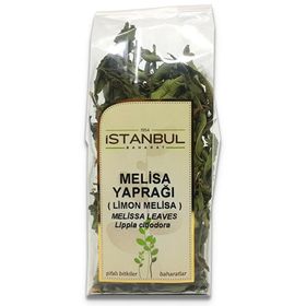 İstanbul Baharat 10 gr Melisa Yaprağı Limon Melisa