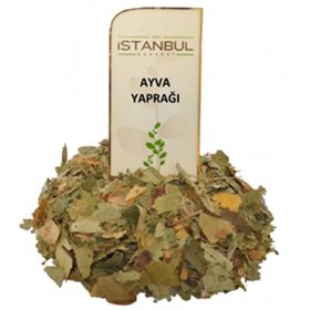 İstanbul Baharat 40 Gr Ayva Yaprağı Çayı (2 adet)