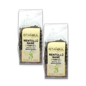 Istanbul Baharat 40 gr Mentollü Nane (2 adet)