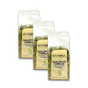 İstanbul Baharat 50 gr Okaliptus Yaprağı (3 adet)