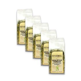 İstanbul Baharat 50 gr Okaliptus Yaprağı (3 adet)