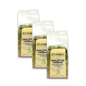 İstanbul Baharat 50 gr Okaliptus Yaprağı (3 adet)