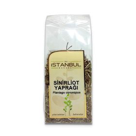 İstanbul Baharat 50 gr Sinirliot Yaprağı