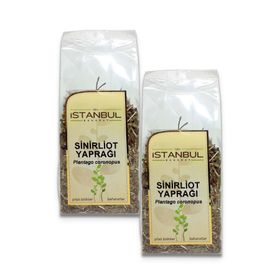 İstanbul Baharat 50 gr Sinirliot Yaprağı