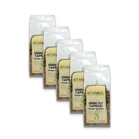İstanbul Baharat 50 gr Sinirliot Yaprağı