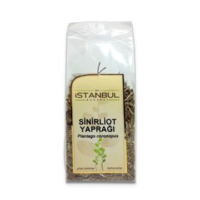 İstanbul Baharat 50 gr Sinirliot Yaprağı