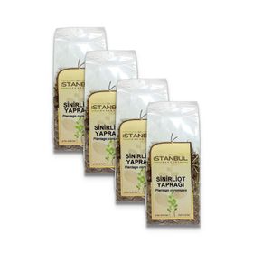 İstanbul Baharat 50 gr Sinirliot Yaprağı