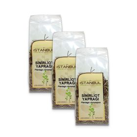 İstanbul Baharat 50 gr Sinirliot Yaprağı