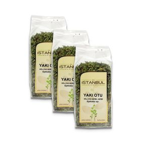 İstanbul Baharat 50 gr Yakı Otu (3 adet)