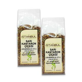 İstanbul Baharat 70 gr Sarı Kantaron Çiçeği
