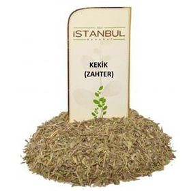 İstanbul Baharat 80 gr Kekik Zahter