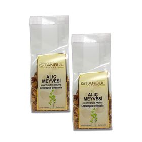 İstanbul Baharat Alıç Meyvesi Kurusu 100 Gr (2 adet)