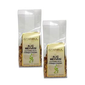 İstanbul Baharat Alıç Meyvesi Kurusu 100 Gr (2 adet)