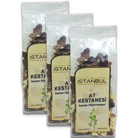 İstanbul Baharat At Kestanesi 3 x 100 G