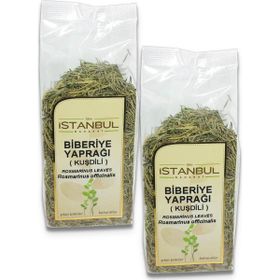 Istanbul Baharat Biberiye Yaprağı (Kuşdili) 80 GR